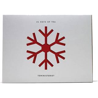 Teministeriet - Dele julekalender med luksus te