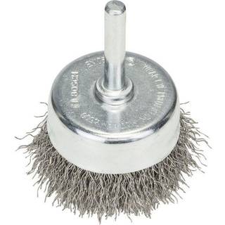 Bosch Accessories Kopstålbørste 50 mm, 0,3 mm, 4500 U/ min Skaft-Ø 6 mm 2608622117 1 stk