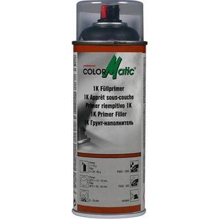 ColorMatic grunder (primer-filler) HG7, Sort (400ml)