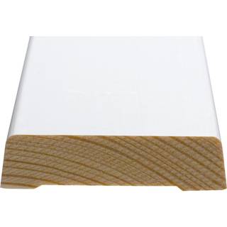 Ht4 indfatning 14x55mm fyr fingersamlet - hvid ncs 0502y - 220 cm - fsc® mix credit