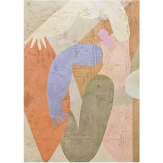 Paper Collective Las Danzantes 01 plakat 30x40 cm