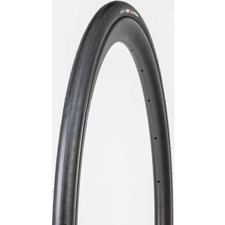 Bontrager R3 HCL Foldedæk Landevej 700x28C Sort