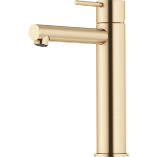 Mora håndvaskarmatur, børstet