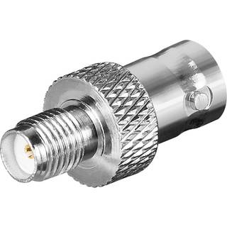 SMA til BNC adapter ( hun - hun) | PRIS-MATCH