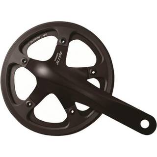 Shimano Alfine Kranksæt 39T 170 mm Sort