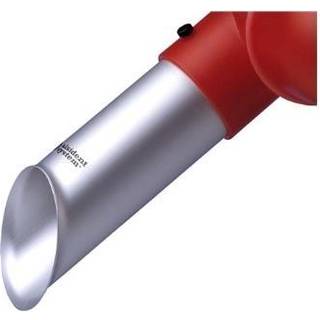 Alsident Sugespids system 75 l=250MM aluminium