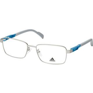 Adidas SP5025 017 55 Briller Mænd Silver - Matte Silver - 55mm
