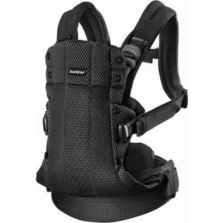 BabyBjörn Bæresele Harmony 3D Mesh, Sort