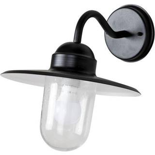 Airam 4107298 Væglampe 60 W, sort