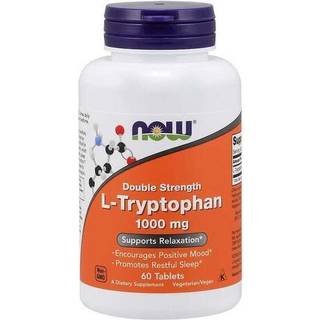 NOW Foods L-Tryptofan 1.000 mg
