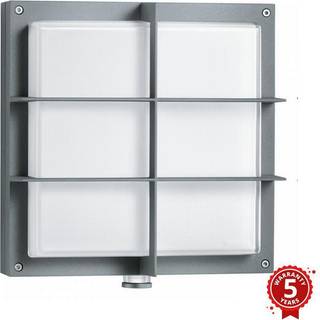 Steinel 53031 Væglampe med multisensor 9 W, 3000 K, 104 mm