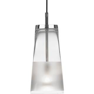 Bsweden Manhattan lampe frostet bånd 29 cm frostet bånd