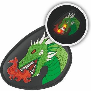 Step by Step Magic Mags Flash Mystic Dragon