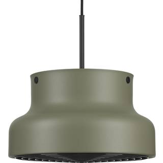 Ateljé Lyktan Bumling lampe 400 mm Puddergrøn