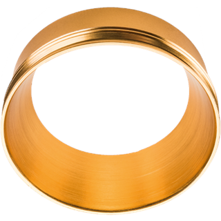 Baffle Guld Tube Mini Ø59 Sg Armaturen