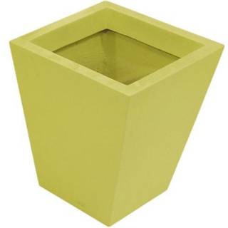 Europalms Fiberglasspot, yellow, 39x45cm TILBUD NU gul