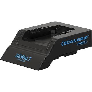 SCANGRIP CONNECTOR til 18V batteri DEWALT