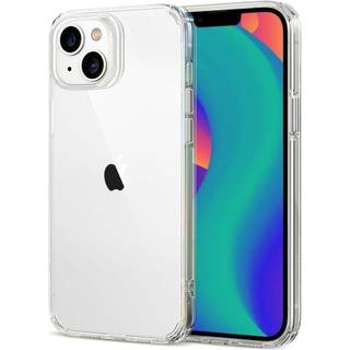 ESR - Case Krystec Clear for iPhone 14 13 clear