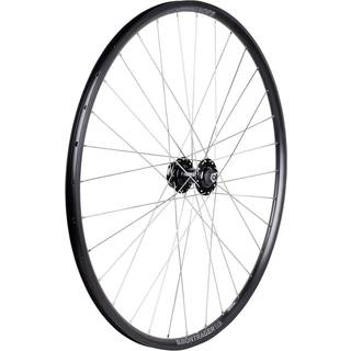 Bontrager Forhjul Approved Tlr/Dc-20 28" Disc Silver