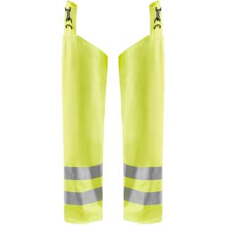 Blåkläder 1385 High Vis Overtræksben LEVEL 1 / High Vis Overtræksben LEVEL 1 - One Size - High Vis Gul