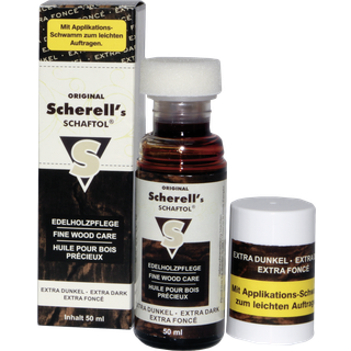 Scherell - Skæfteolie 50ml