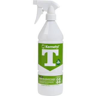 Naturaffedtning Kemetyl T-Grön Natur, færdigblandet, spray, 1 liter
