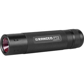 Ranceo lommelygte PT2 sort 320 lumen