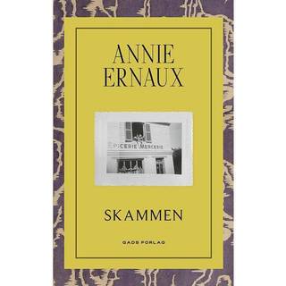 Annie Ernaux - Skammen