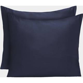Bambus pudebetræk | Navy blue | 60x63