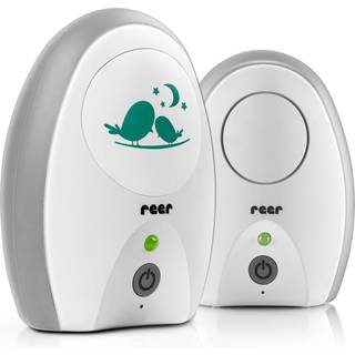 Reer Neo Digitalt Babyalarm, Grå