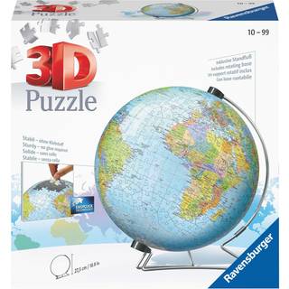 Ravensburger 3D-Puslespil Jordklode 540 Dele