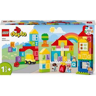 LEGO DUPLO Classic 10935 Alfabet-by