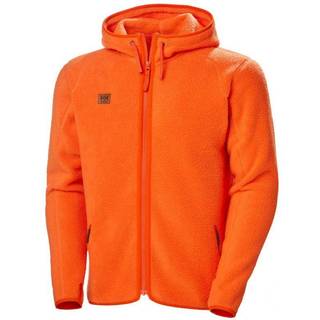 Helly Hansen Workwear Heritage 72183_460 Pelsfiberjakke med hætte, grøn Grøn