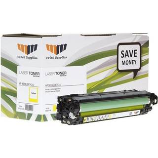 Gul lasertoner - HPCE742A - 7.300 sider
