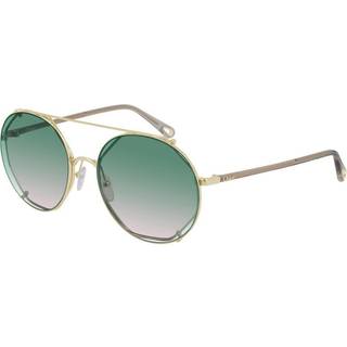 Chloe Sonnenbrille - CH0041S-001 - grün