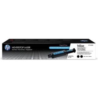 HP HP 143A Tonerkassette sort W1143AD