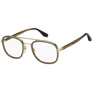 Marc Jacobs MARC 515 10A 54 Briller Mænd Brun - Transparent Khaki Brown Gold - 54mm