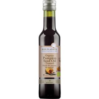 Biogan Græskarkerneolie (ristet) Ø - 250 ml.