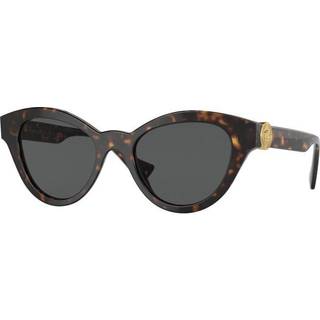 Sunglasses - Dark brown - 52