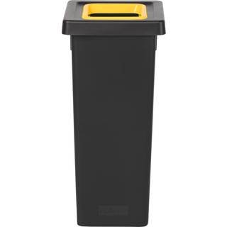 Affaldsspand Style 53 liter - Gul