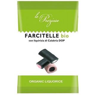Le Preziose Lakrids Konfetti Økologisk - 70 g