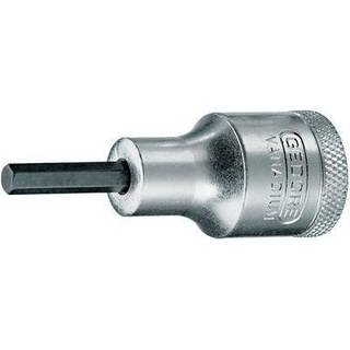 Gedore Top 1/2 med sekskant 3/16"tm