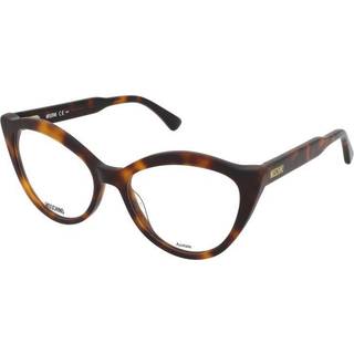 Moschino MOS607 05L 53 Briller Kvinder Tortoiseshell - Tortoise - 53mm