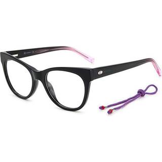 Missoni Kvinde MMI 0129 807 Optiske stel Plast Sort Cat Eye
