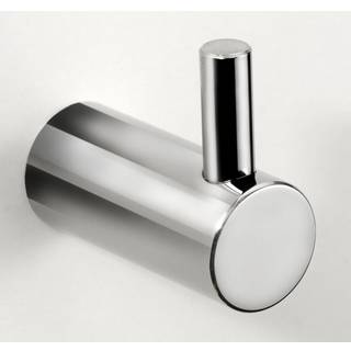 Håndklædekrog pol m/tap u/indpak