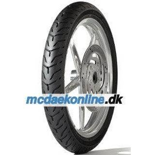 Dunlop D408 F H/D ( 130/60B19 TL 61H M/C, Forhjul )