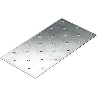 Paslode normplade pregalv. 1,5mm 100×200×1,5