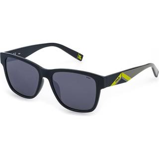 Fila SFI118V AAUX 55 Solbriller Mænd Grå - Grey - 55mm