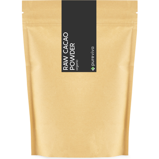 Pureviva Raw Kakaopulver Ø (250 g)