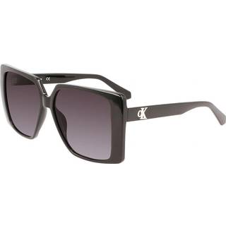 Calvin Klein Jeans CKJ22607S 001 56 Solbriller Mænd Black - Black - 56mm